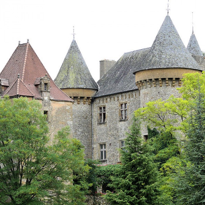 Photo de Château de Montcléra