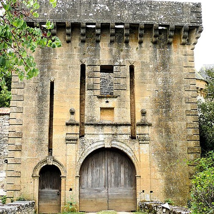 Photo de Château de Montcléra