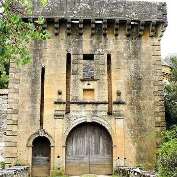 Château de Montcléra