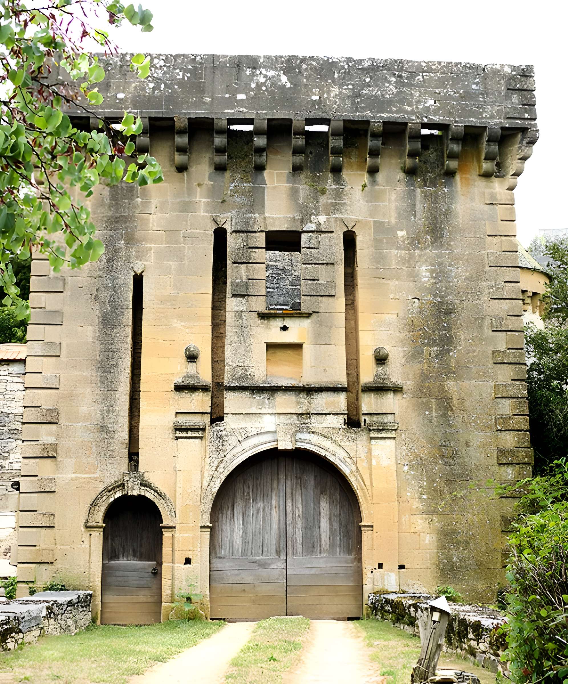 Château de Montcléra