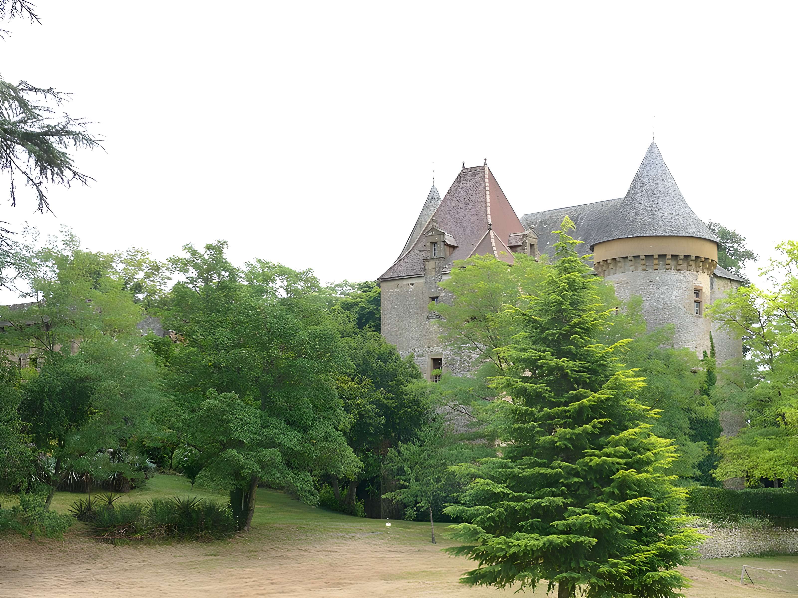 Château de Montcléra