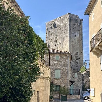 Château de Montclus