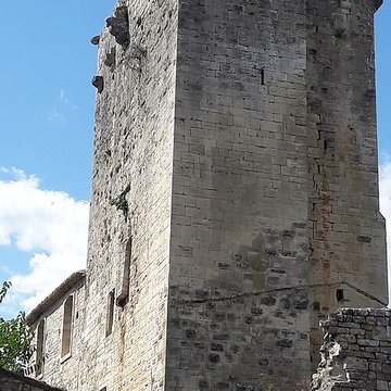 Château de Montclus