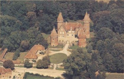 Photo de Château de Montcony
