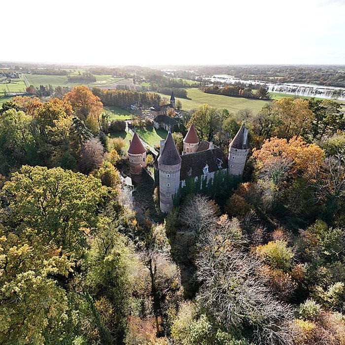 Photo de Château de Montcony