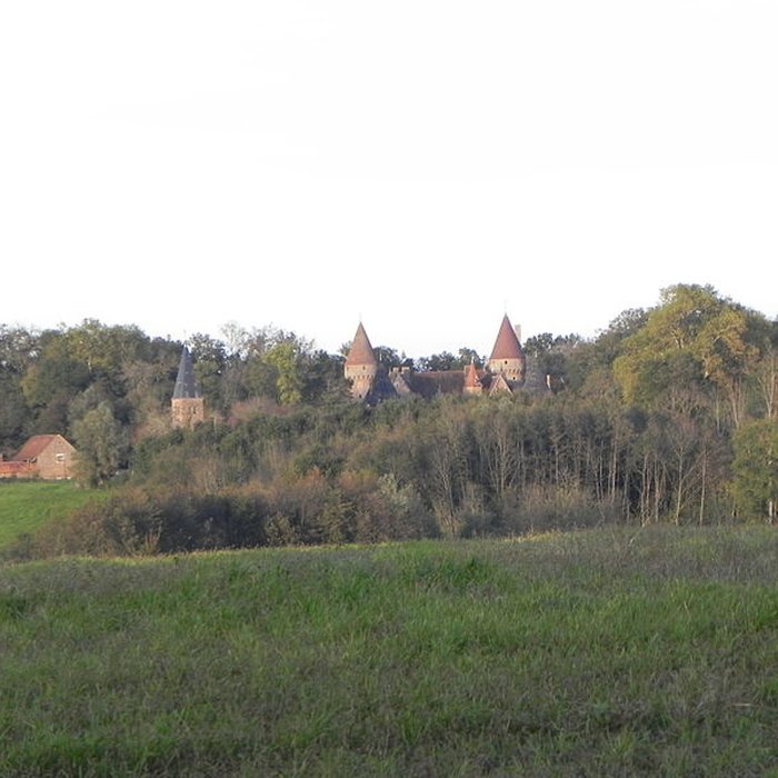 Photo de Château de Montcony