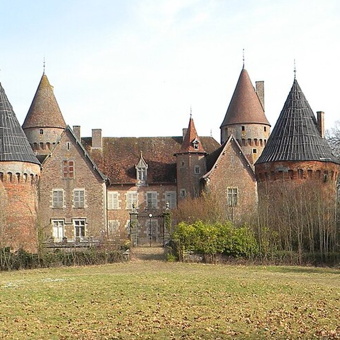 Photo de Château de Montcony
