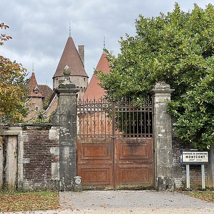 Photo de Château de Montcony