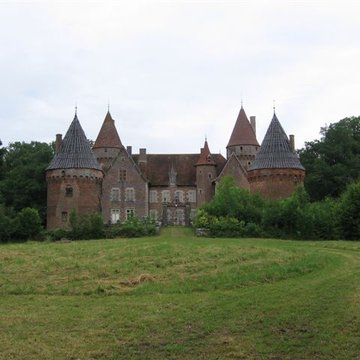 Château de Montcony