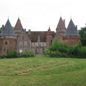 Château de Montcony