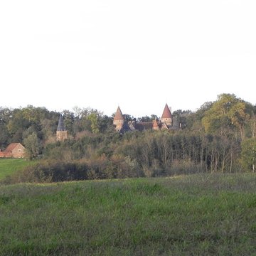 Château de Montcony