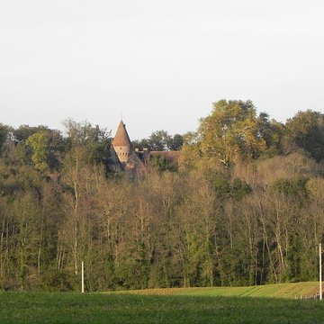 Château de Montcony