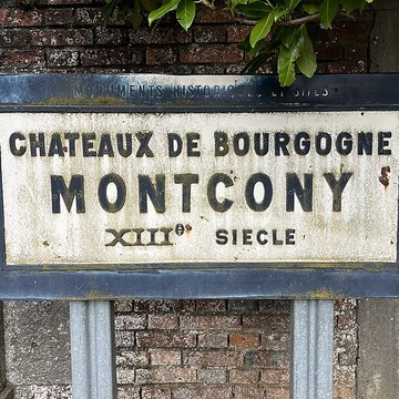 Château de Montcony