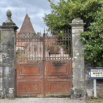 Château de Montcony