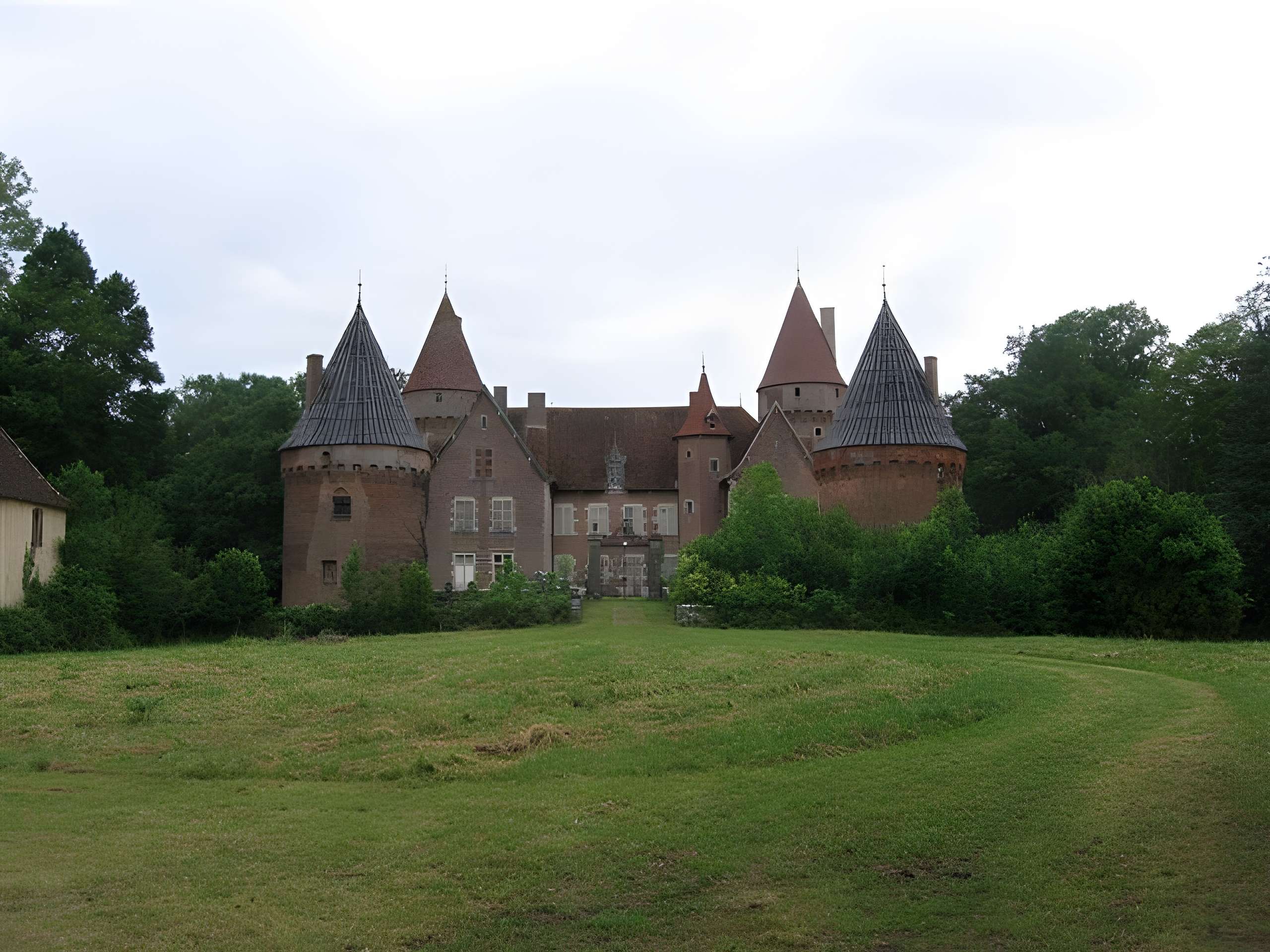 Château de Montcony