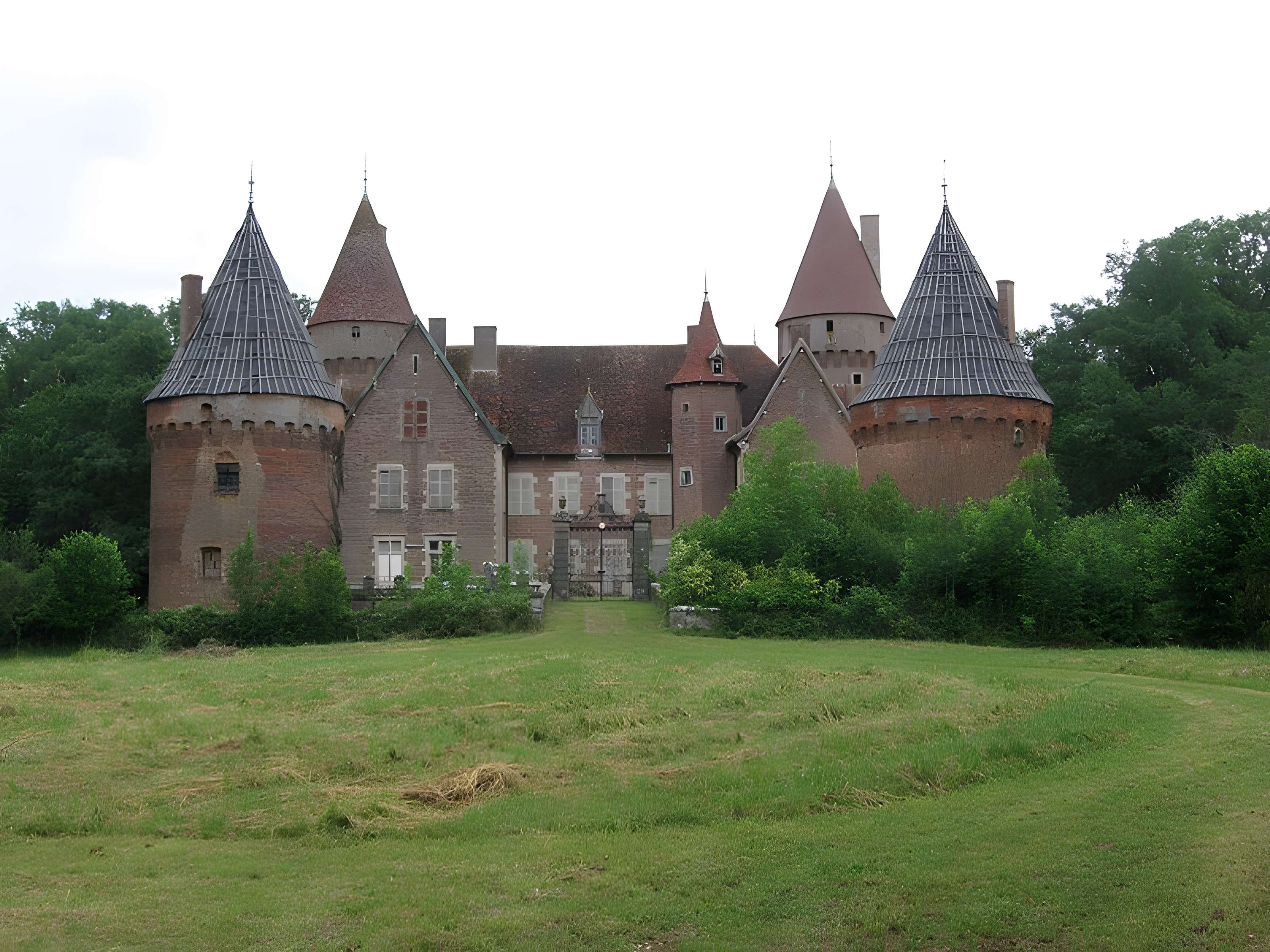 Château de Montcony