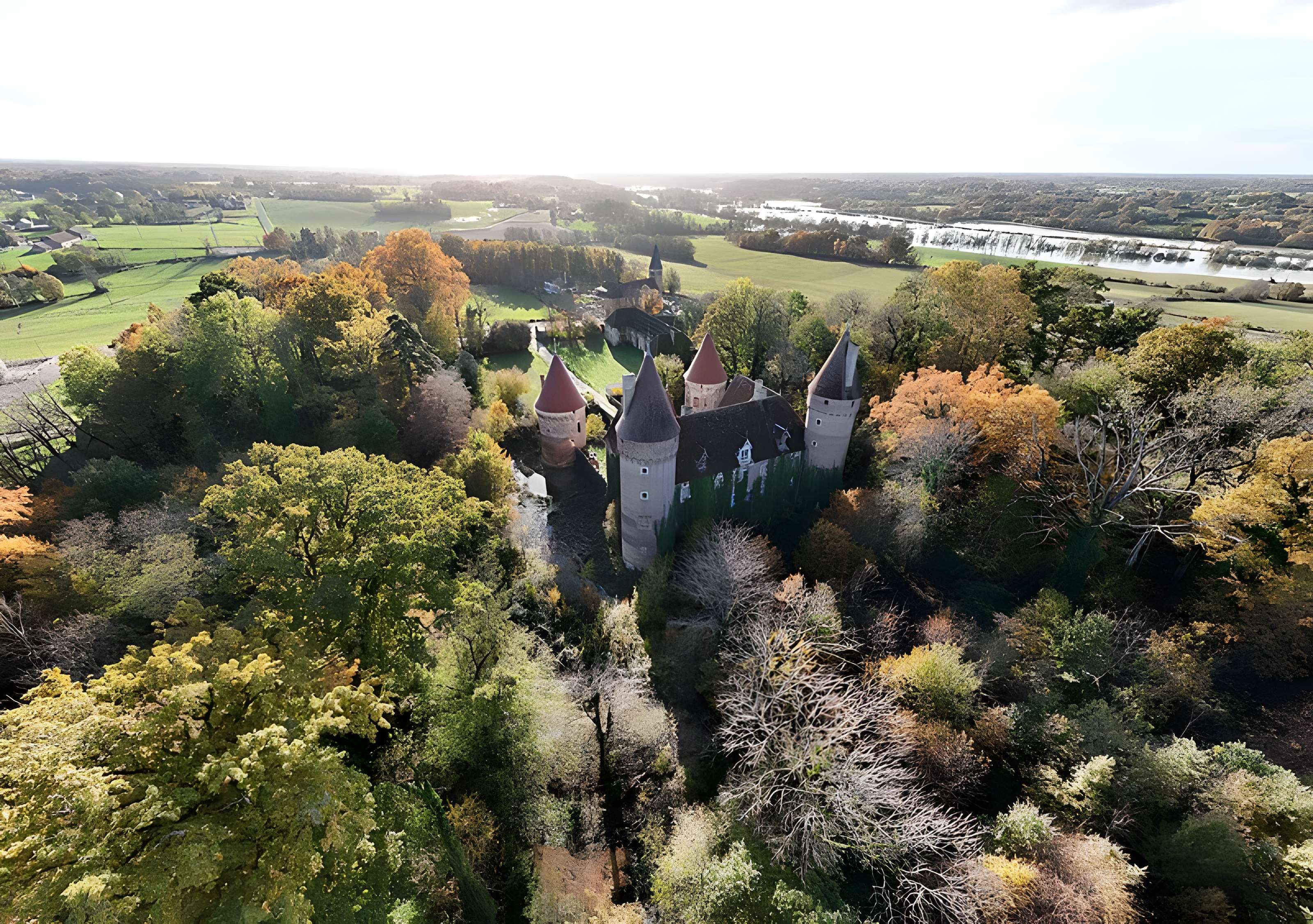 Château de Montcony