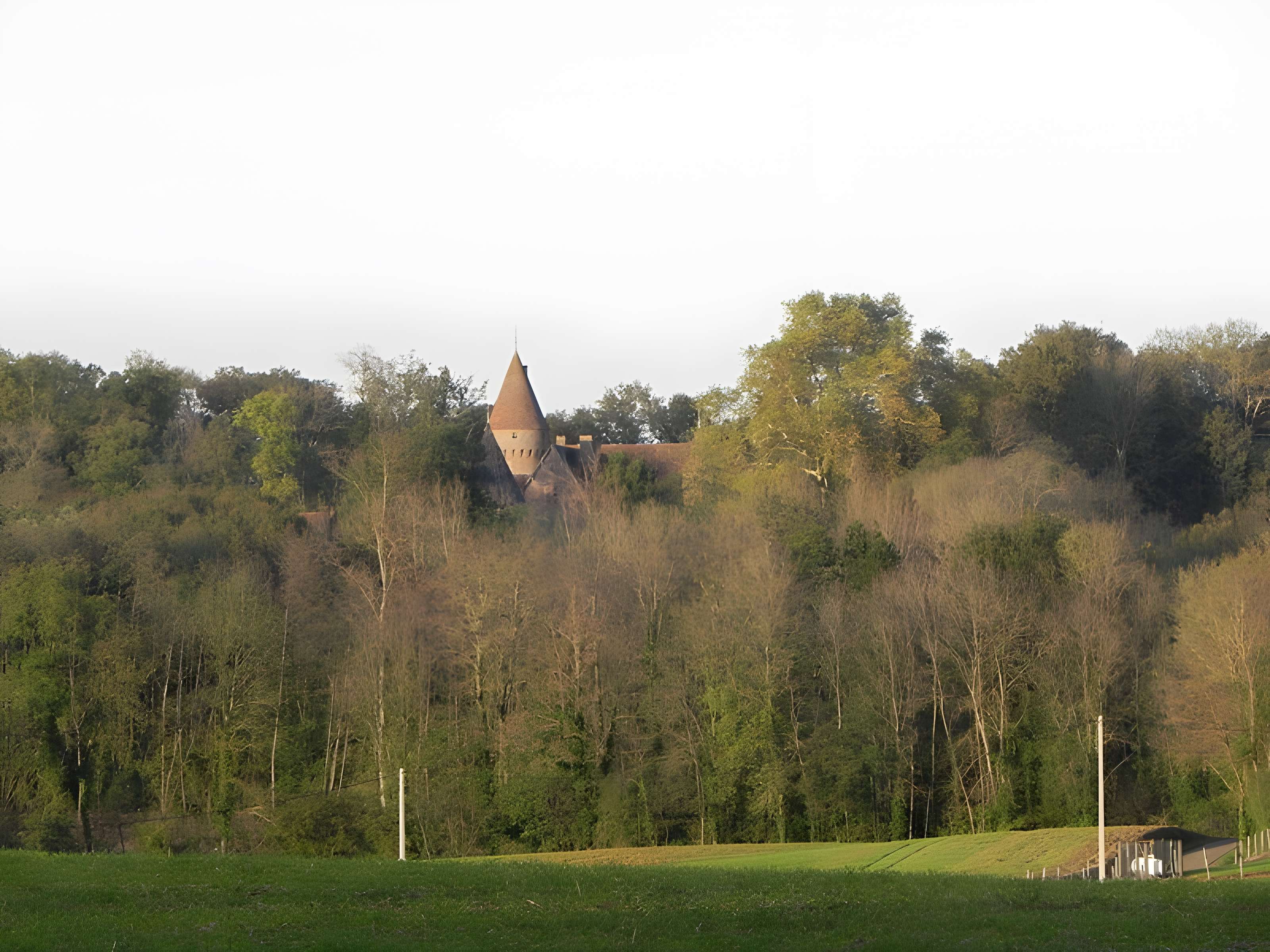 Château de Montcony