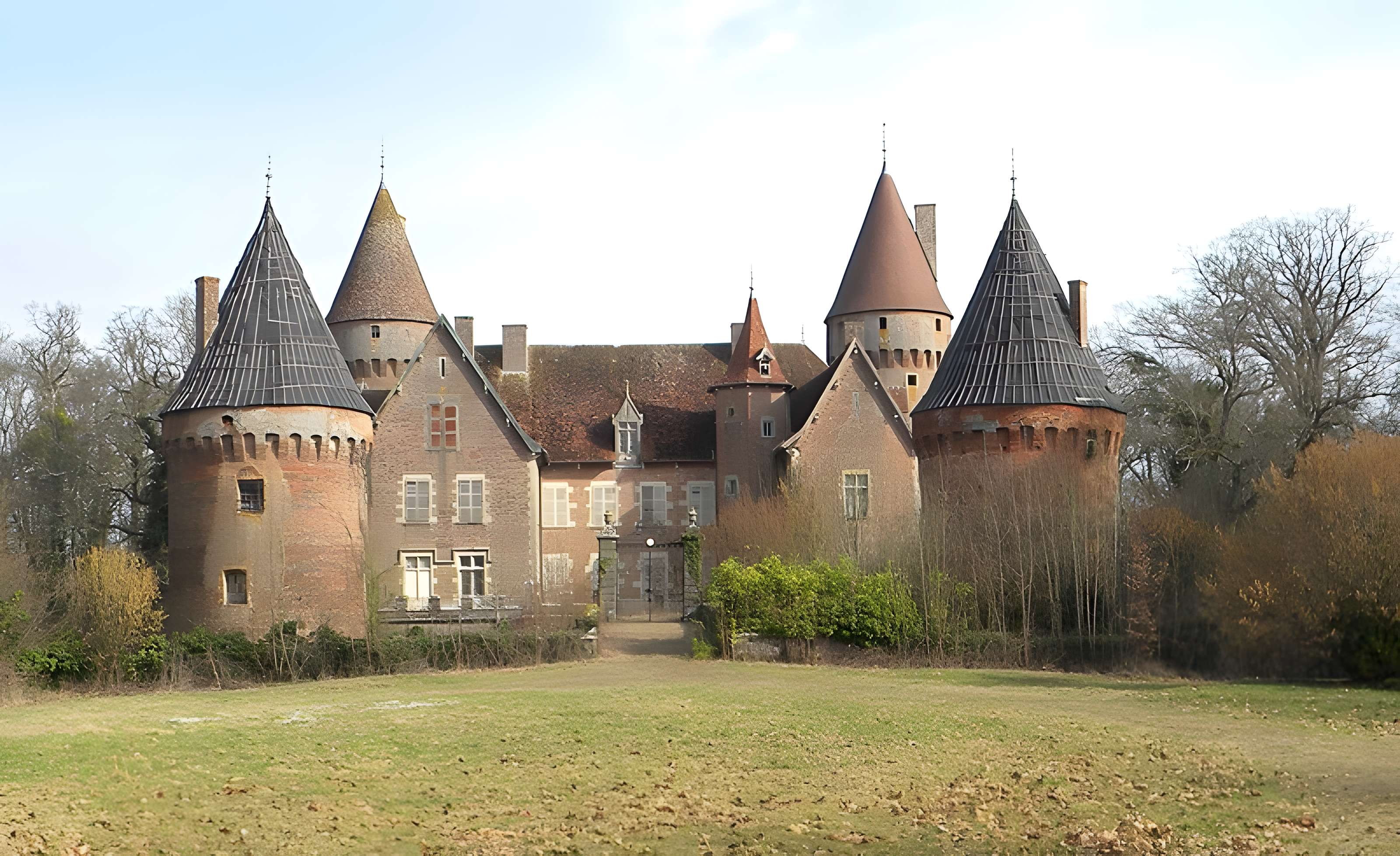 Château de Montcony