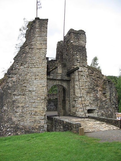 Photo de Château de Montcornet-en-Ardenne