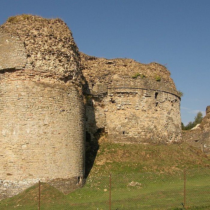 Photo de Château de Montcornet-en-Ardenne