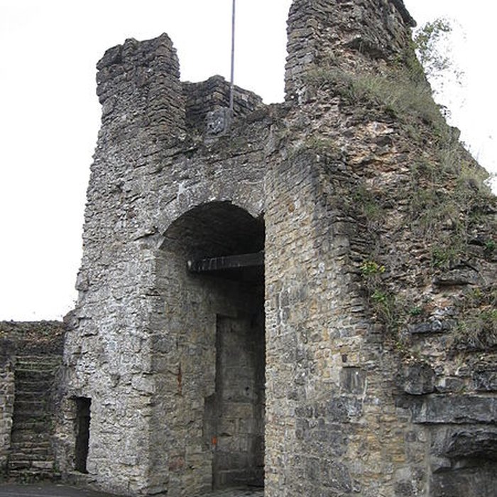 Photo de Château de Montcornet-en-Ardenne