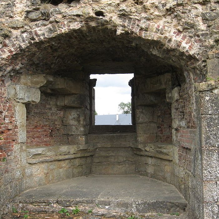 Photo de Château de Montcornet-en-Ardenne