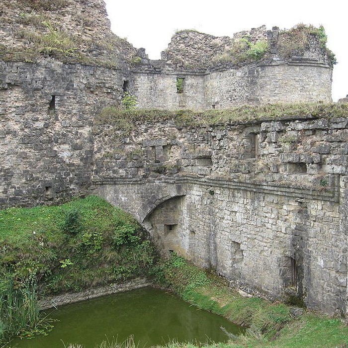 Photo de Château de Montcornet-en-Ardenne