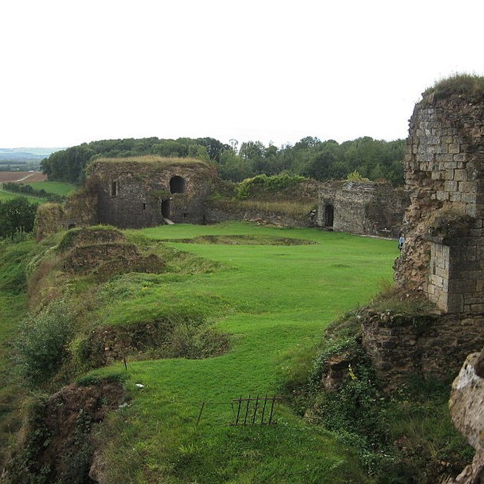 Photo de Château de Montcornet-en-Ardenne
