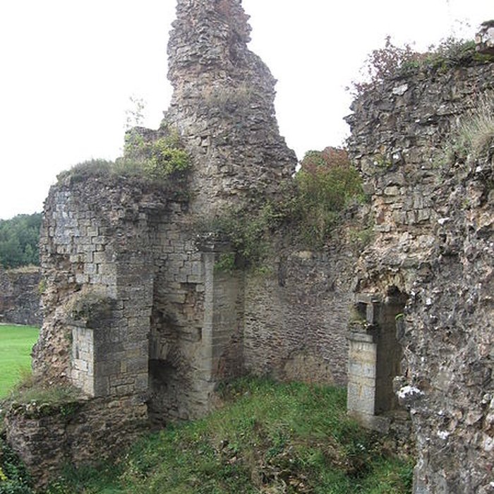 Photo de Château de Montcornet-en-Ardenne