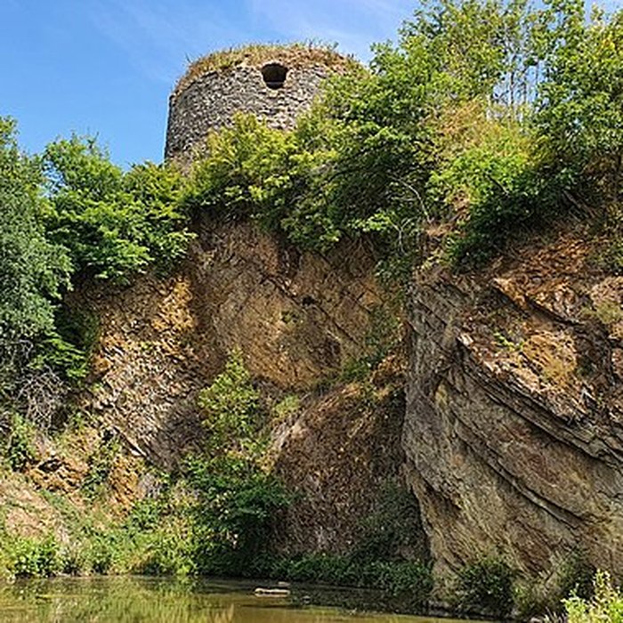 Photo de Château de Montcornet-en-Ardenne
