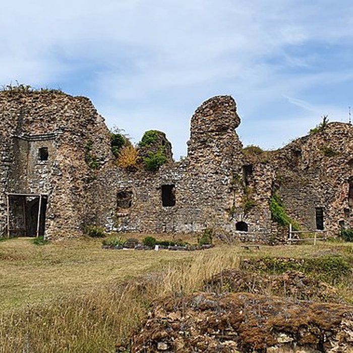 Photo de Château de Montcornet-en-Ardenne