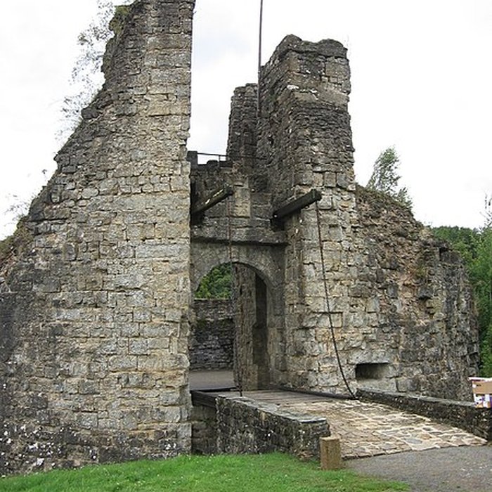 Photo de Château de Montcornet-en-Ardenne