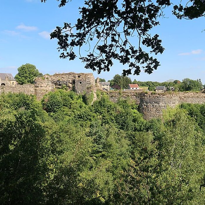 Photo de Château de Montcornet-en-Ardenne