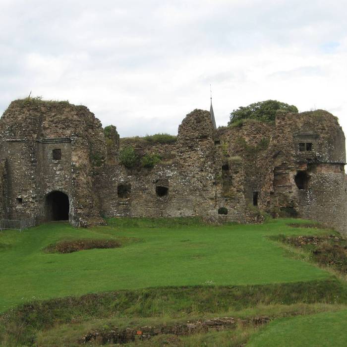 Photo de シャトー・デ・モンコルネ・エン・アルデンヌ