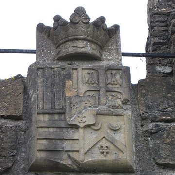 Château de Montcornet-en-Ardenne