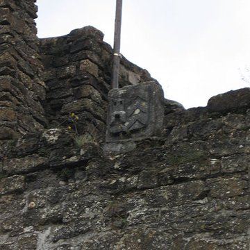 Château de Montcornet-en-Ardenne