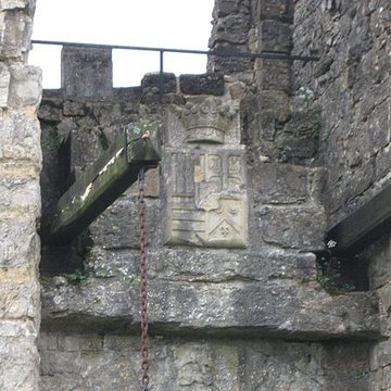 Château de Montcornet-en-Ardenne