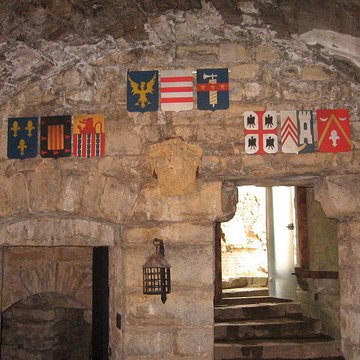 Château de Montcornet-en-Ardenne