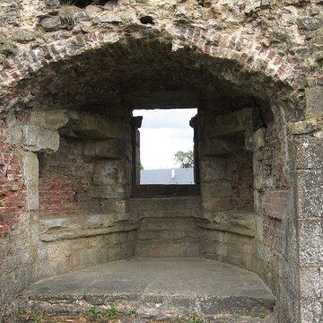 Château de Montcornet-en-Ardenne