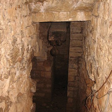 Château de Montcornet-en-Ardenne