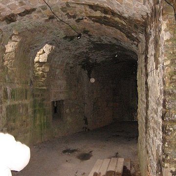 Château de Montcornet-en-Ardenne