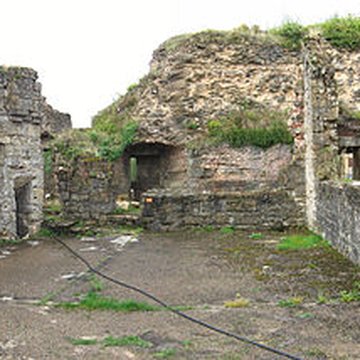 Château de Montcornet-en-Ardenne