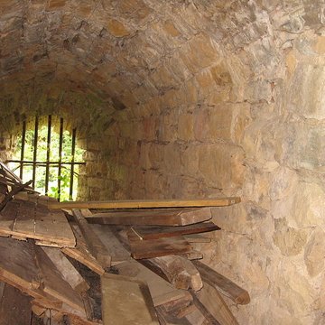 Château de Montcornet-en-Ardenne