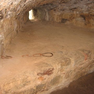 Château de Montcornet-en-Ardenne