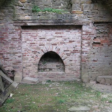 Château de Montcornet-en-Ardenne