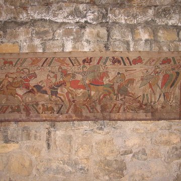 Château de Montcornet-en-Ardenne