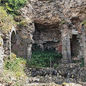 Château de Montcornet-en-Ardenne