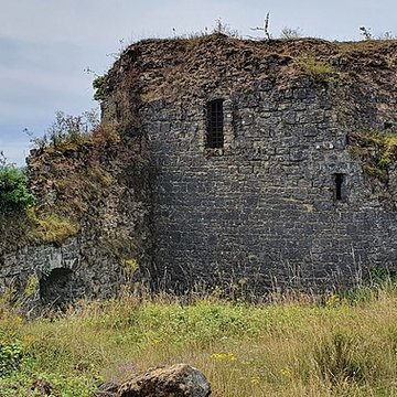 Château de Montcornet-en-Ardenne