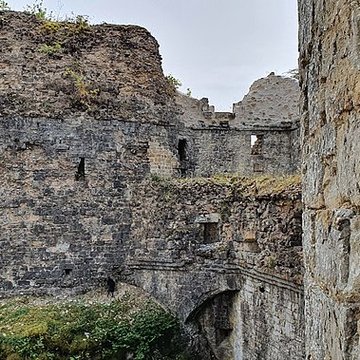 Château de Montcornet-en-Ardenne